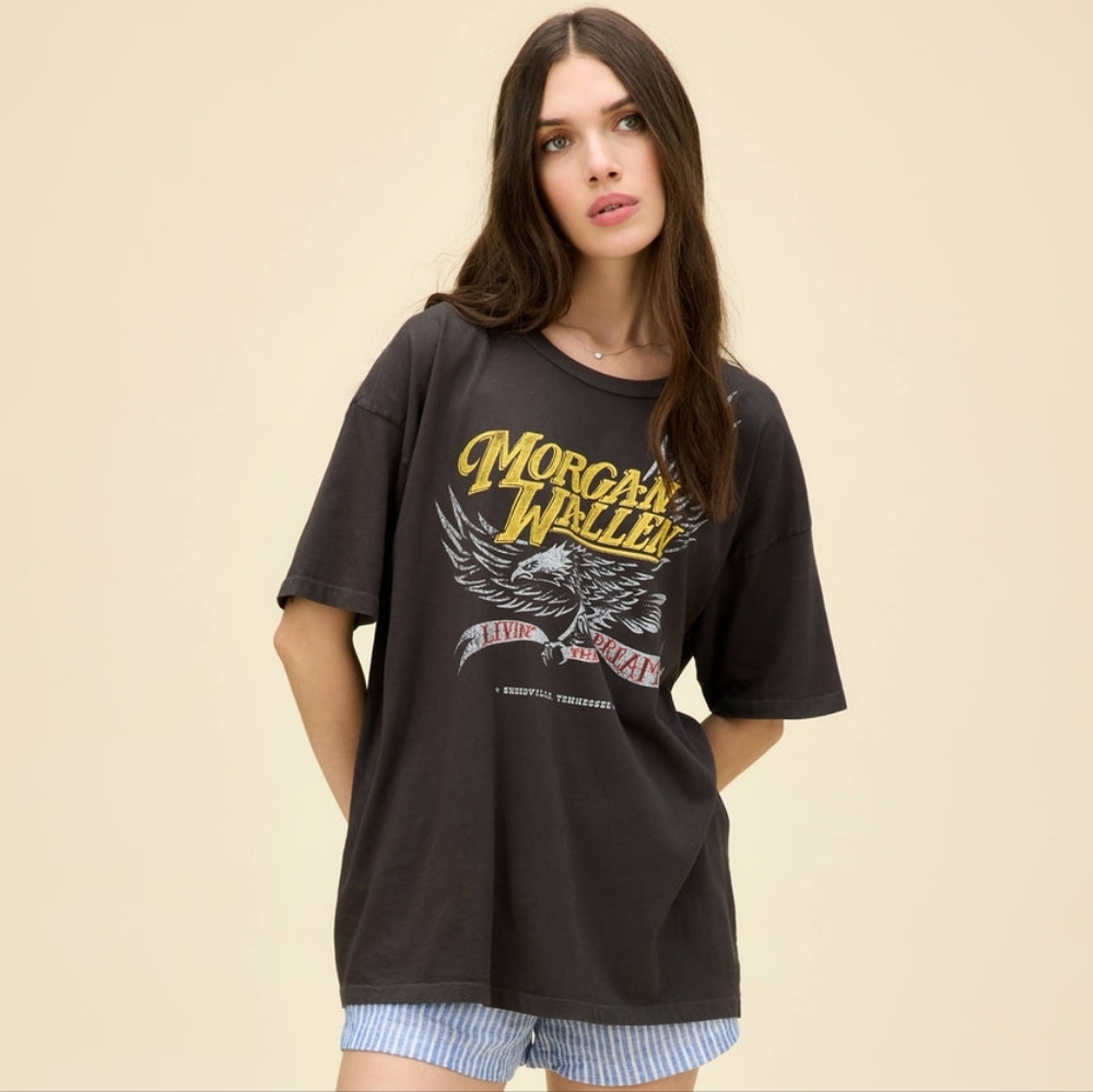 Daydreamer Morgan Wallen Livin The Dream Tshirt